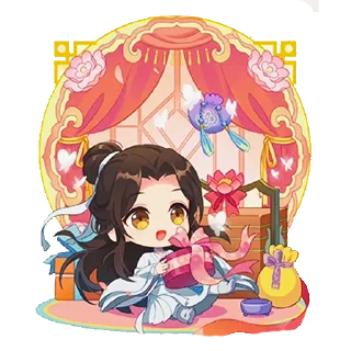 Sticker Hua Cheng / Xie Lian - 4