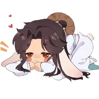 Sticker Hua Cheng / Xie Lian - 2