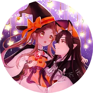 Sticker Hua Cheng / Xie Lian - 0