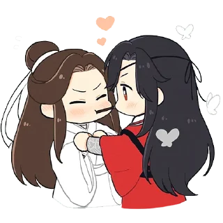 Sticker Hua Cheng / Xie Lian - 7