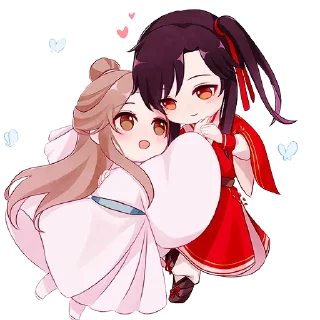 Sticker Hua Cheng / Xie Lian - 5