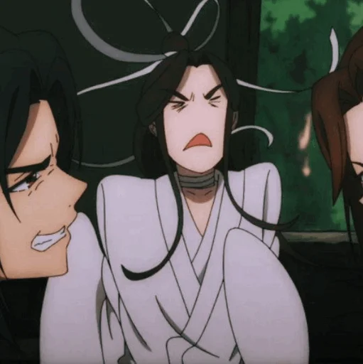 human face cartoon illustration