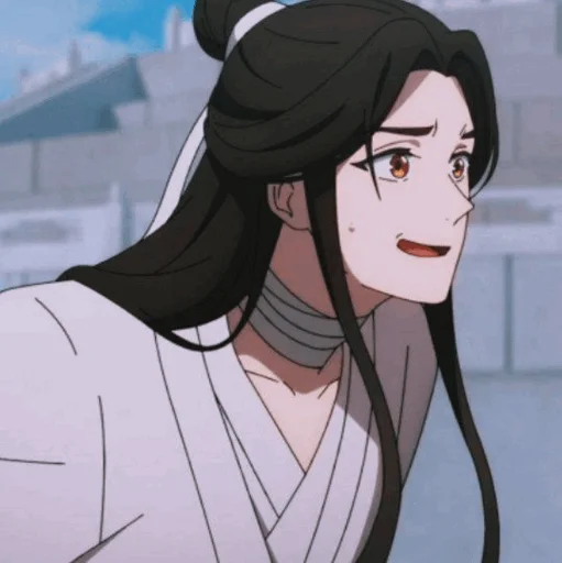 anime human face cartoon