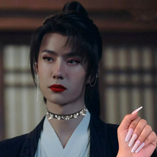 person human face fashion accessory