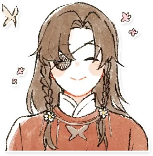 Sticker Xie Lian & Co (by Kou) - 8