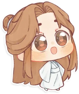 Sticker Xie Lian & Co (by Kou) - 7