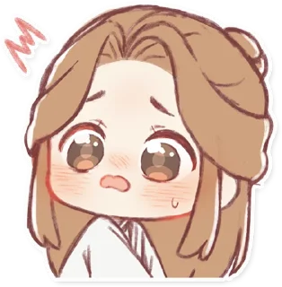 Sticker Xie Lian & Co (by Kou) - 9