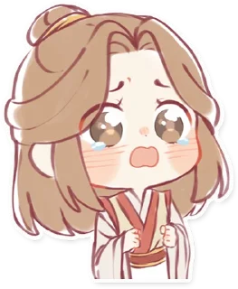 Sticker Xie Lian & Co (by Kou) - 1