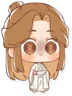 Sticker Xie Lian & Co (by Kou) - 4