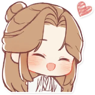 Sticker Xie Lian & Co (by Kou) - 3