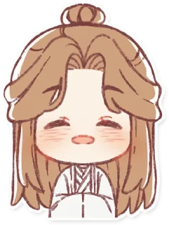 Sticker Xie Lian & Co (by Kou) - 10