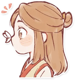 Sticker Xie Lian & Co (by Kou) - 11