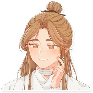 Sticker Xie Lian & Co (by Kou) - 2