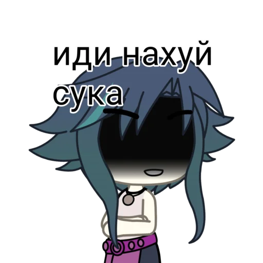 аниме мультфильм СМС