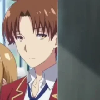 Sticker @anime_stickerr Аянокоджи - 3