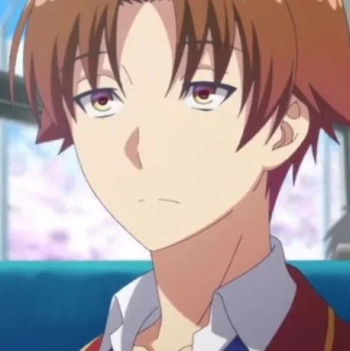 @anime_stickerr Аянокоджи - 