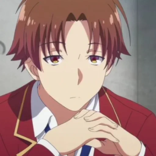 Sticker @anime_stickerr Аянокоджи - 4