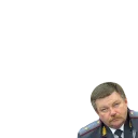 Стикер Товарищ Майор - 5