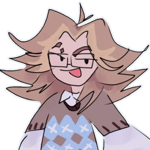 Sticker Xlebbytulka228 - 1