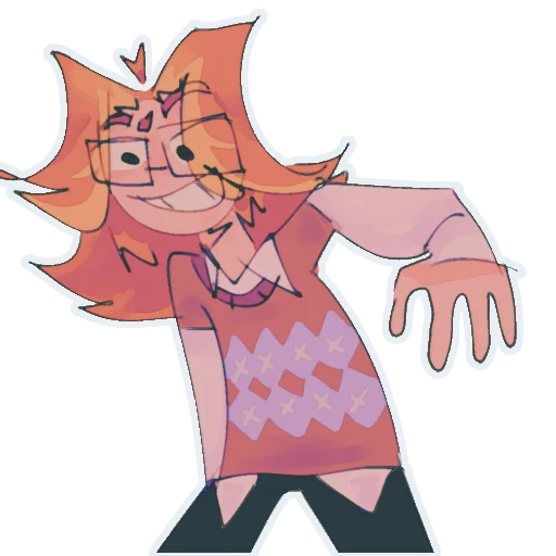 Sticker Xlebbytulka228 - 1