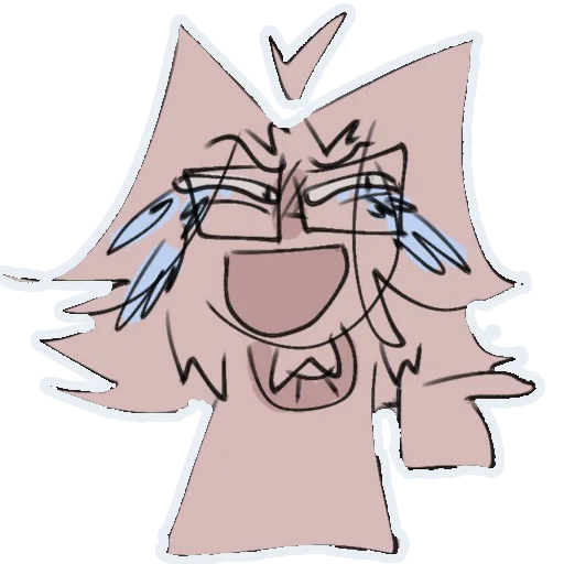 Sticker Xlebbytulka228 - 1