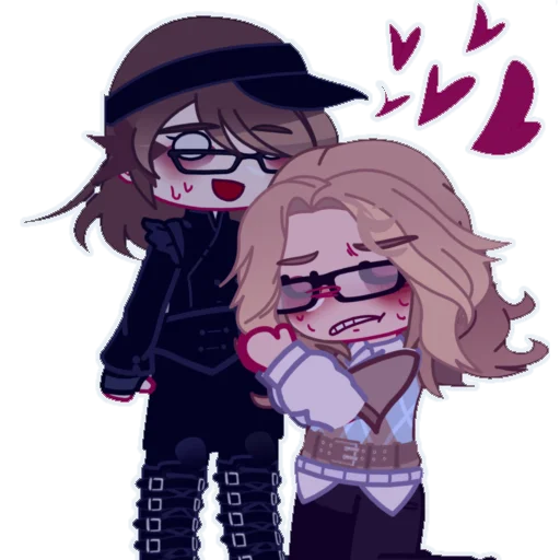 Sticker Xlebbytulka228 - 1