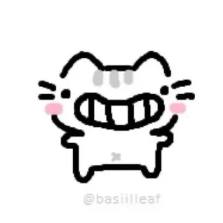 Sticker Больше стиков тут: @stikery4 - 0