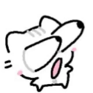 Sticker Больше стиков тут: @stikery4 - 9