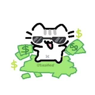 Sticker Больше стиков тут: @stikery4 - 7