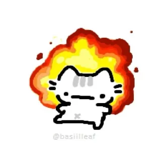 Sticker Больше стиков тут: @stikery4 - 4