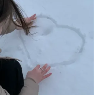 Стикер Да я by @stqrapp - 1