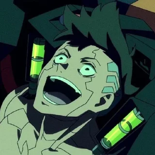 Sticker Randombullshit 1 - 5