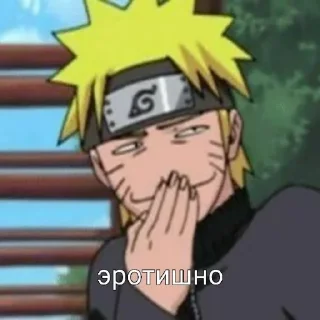 Sticker Хокага - 1