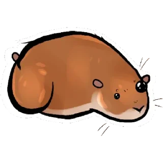 Sticker Хомаёб - 5