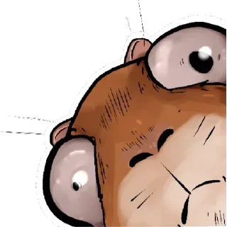 Sticker Хомаёб - 2