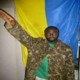 Sticker Хохлыыы - 7