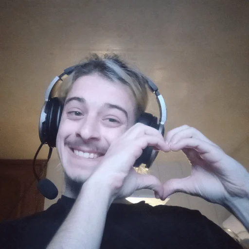 Sticker Xoxlyshka - 1