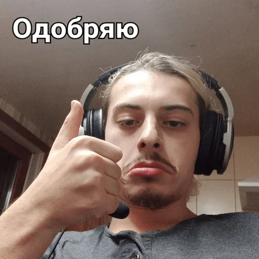 Sticker Xoxlyshka - 1