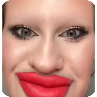 Sticker Xoxooxo boba - 6