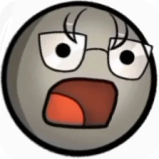 Sticker Xoxooxo boba - 11