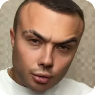 Sticker Xoxooxo boba - 4