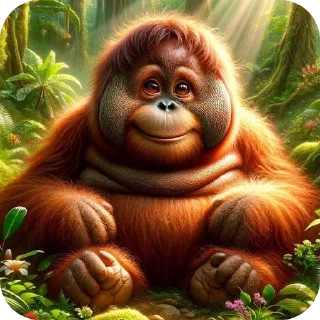 Sticker Xoxooxo boba - 10