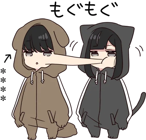 аниме мультфильм иллюстрация