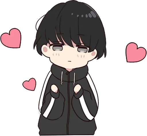 аниме мультфильм иллюстрация