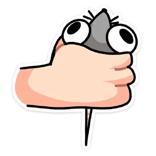 Стикер Стикеры от @StickList - 8