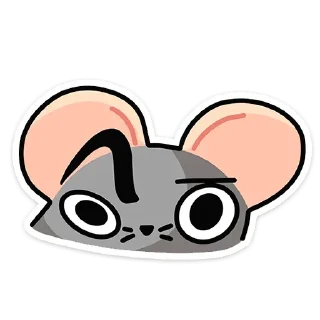 Стикер Стикеры от @StickList - 10