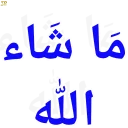 Sticker Xrani_Vas_Allah - 5