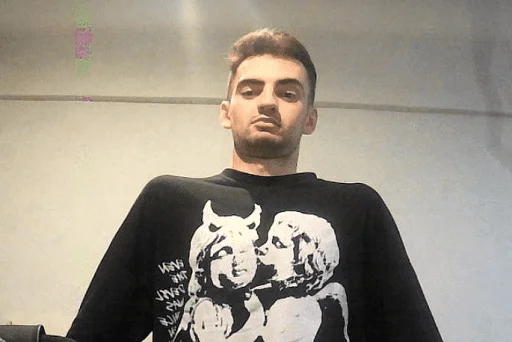 Sticker XuMoBcKue - 1