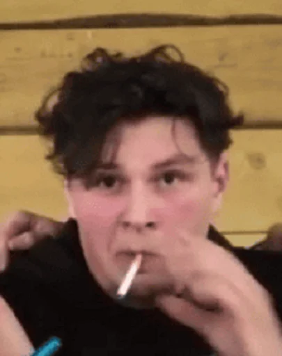 Sticker XuMoBcKue - 1