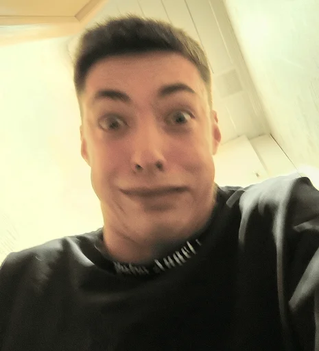 Стикер XuMoBcKue - 1